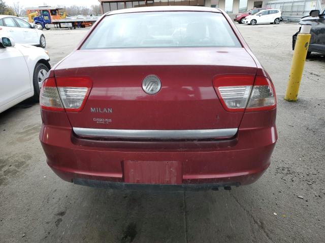 Photo 6 from auction – 2007 MERCURY MILAN with VIN 3MEHM07Z97R606207