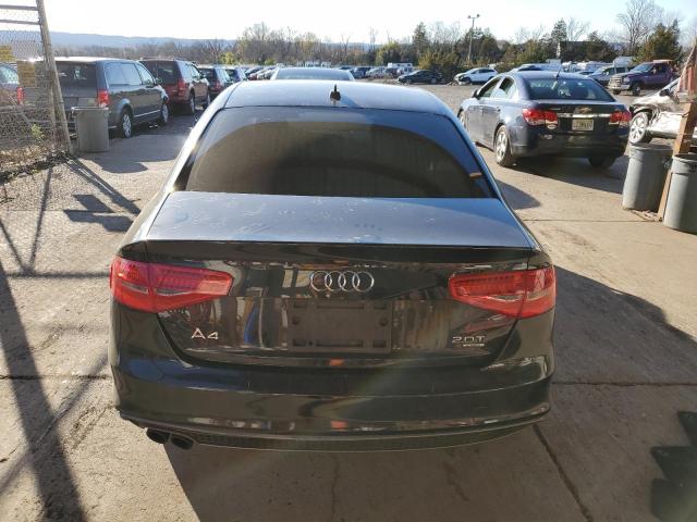 Photo 6 from auction – 2014 AUDI A4 PREMIUM with VIN WAUFFAFL7EN025131