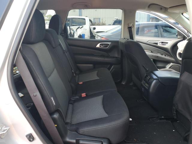 Photo 6 from auction – 2018 NISSAN PATHFINDER with VIN 5N1DR2MN4JC635100