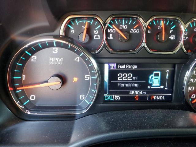 Photo 9 from auction – 2018 CHEVROLET SILVERADO with VIN 3GCUKSEC5JG480124