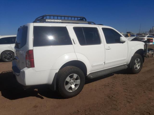 Photo 3 from auction – 2006 NISSAN PATHFINDER with VIN 5N1AR18WX6C679402