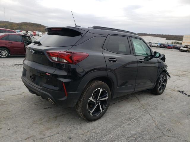 Photo 3 from auction – 2022 CHEVROLET TRAILBLAZE with VIN KL79MTSL8NB067684
