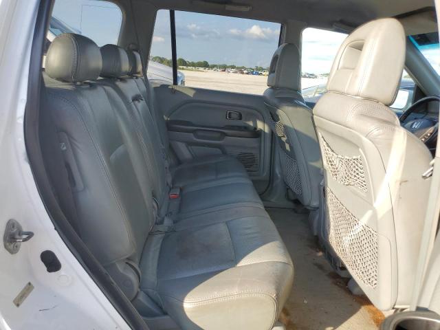 Photo 11 from auction – 2004 HONDA PILOT EXL with VIN 2HKYF18634H545876