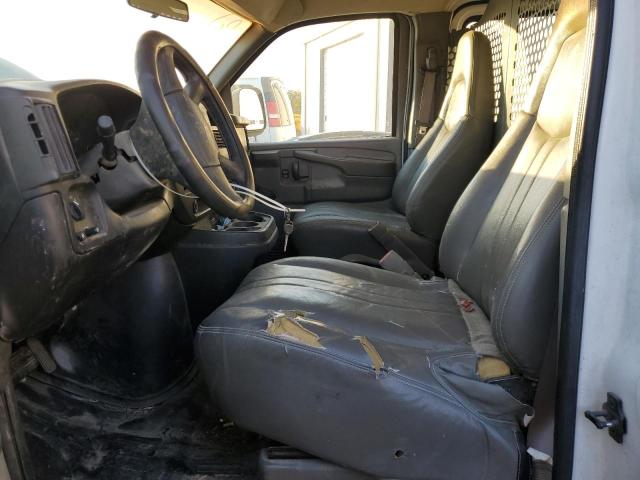 Photo 7 from auction – 2003 CHEVROLET EXPRESS G2 with VIN 1GCGG25U931211889