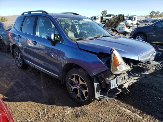 Photo 4 from auction – 2016 SUBARU FORESTER 2 with VIN JF2SJGVC5GH568064
