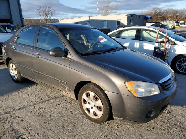 Photo 4 from auction – 2006 KIA SPECTRA LX with VIN KNAFE122665308976