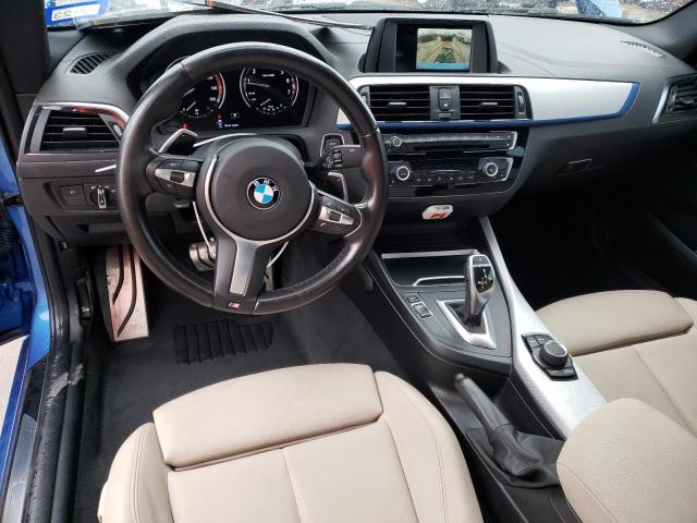 Photo 8 from auction – 2018 BMW 230I with VIN WBA2J1C55JVD09325