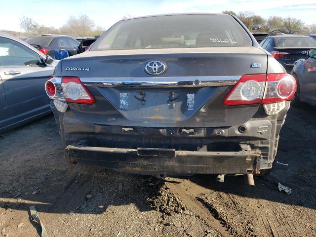 Photo 6 from auction – 2012 TOYOTA COROLLA BA with VIN 2T1BU4EE4CC877822
