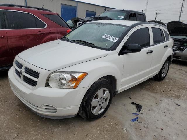 DODGE CALIBER SE 2009 with VIN 1B3HB28A29D228059 - Photo from auction
