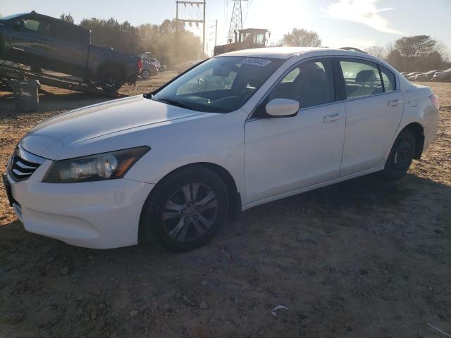 HONDA ACCORD se 2011 with VIN 1HGCP2F65BA114722 - Photo from auction