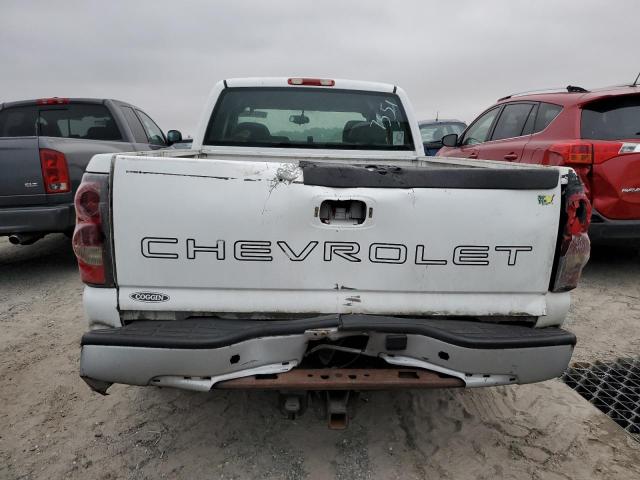 Photo 6 from auction – 2006 CHEVROLET SILVERADO with VIN 1GCEC19V96Z297551