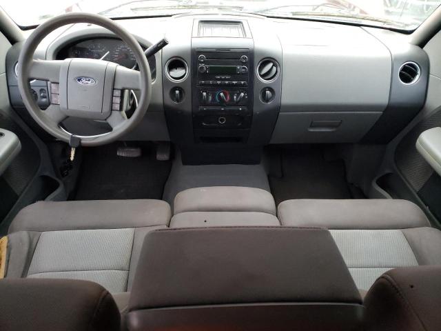 Photo 8 from auction – 2004 FORD F150 with VIN 1FTPX14584KC81593