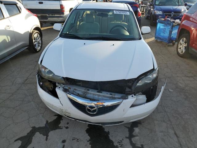 Photo 5 from auction – 2008 MAZDA 3 I with VIN JM1BK12F081873585