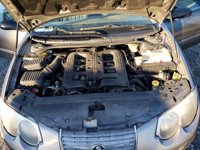 Photo 11 from auction – 1999 CHRYSLER 300M with VIN 2C3HE66G3XH720835