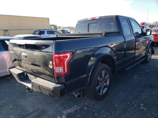Photo 3 from auction – 2015 FORD F150 SUPER with VIN 1FTEX1CPXFFC26617