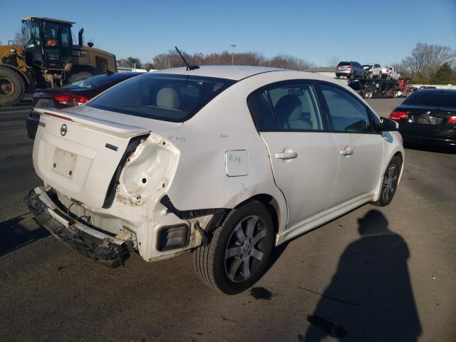 Photo 3 from auction – 2012 NISSAN SENTRA 2.0 with VIN 3N1AB6AP5CL758990