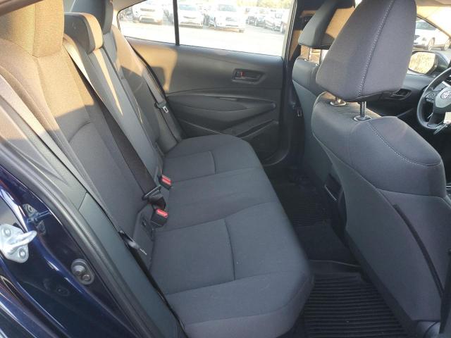 Photo 10 from auction – 2022 TOYOTA COROLLA LE with VIN JTDEAMDEXNJ036151