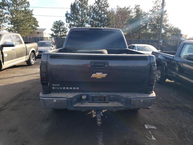 Photo 6 from auction – 2011 CHEVROLET SILVERADO with VIN 1GCPKSE37BF133345