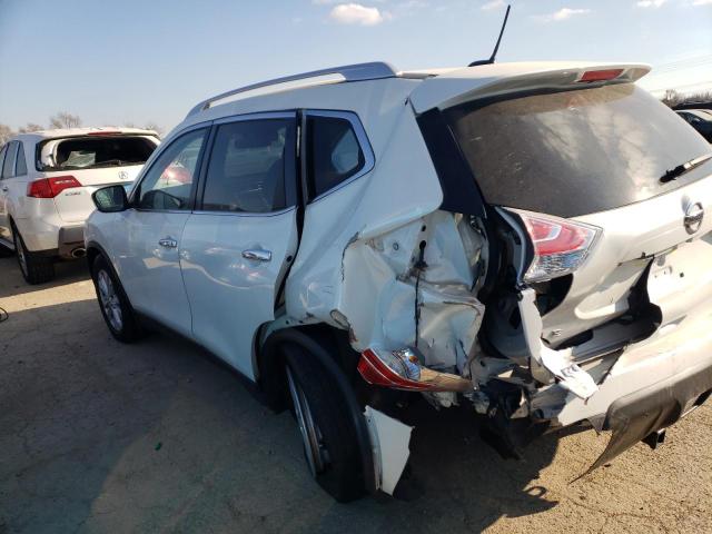Foto 2 de la subasta – 2015 NISSAN ROGUE S con VIN KNMAT2MT4FP520875