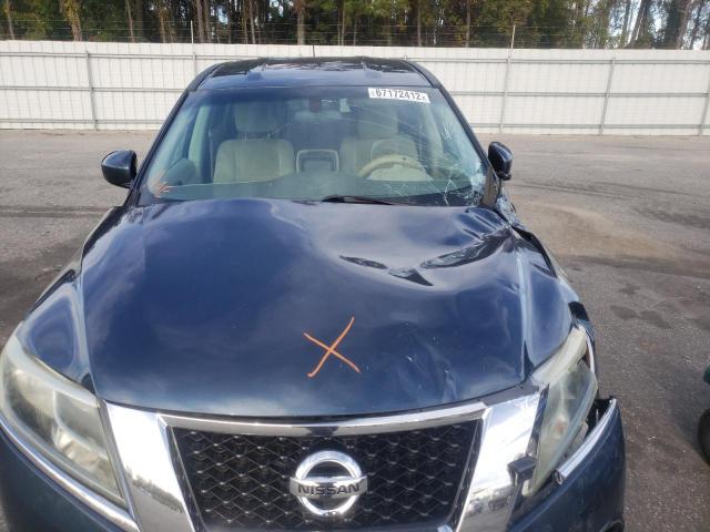 Photo 12 from auction – 2014 NISSAN PATHFINDER with VIN 5N1AR2MN1EC650744