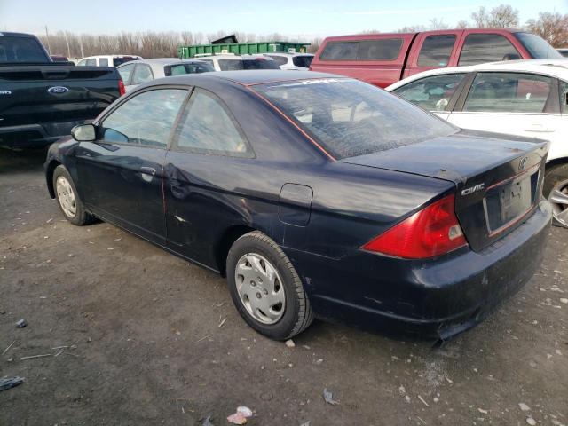 صورة رقم 2 من المزاد - 2002 HONDA CIVIC EX مع VIN 1HGEM22982L054196
