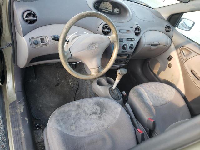 Photo 8 from auction – 2000 TOYOTA ECHO with VIN JTDBT1235Y0062096