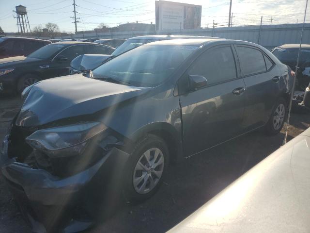 Zdjęcie 1 z aukcji – 2014 TOYOTA COROLLA L z VIN 2T1BURHE7EC028490