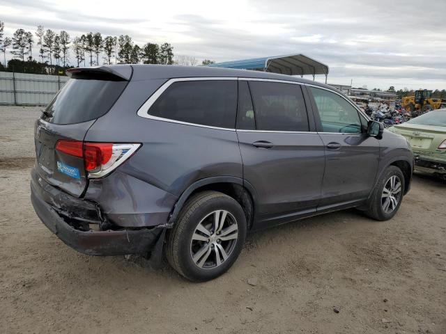Photo 3 from auction – 2018 HONDA PILOT EXL with VIN 5FNYF5H56JB023090