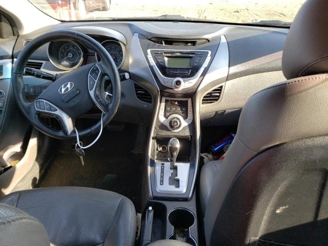 Photo 8 from auction – 2012 HYUNDAI ELANTRA GL with VIN 5NPDH4AEXCH148188
