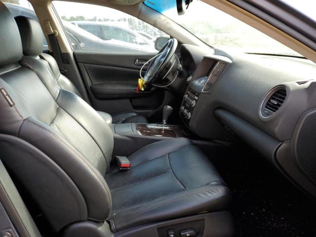 Photo 5 from auction – 2010 NISSAN MAXIMA S with VIN 1N4AA5AP5AC855048