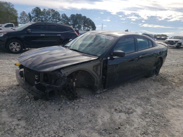 Photo 1 from auction – 2016 DODGE CHARGER SX with VIN 2C3CDXHG3GH129629