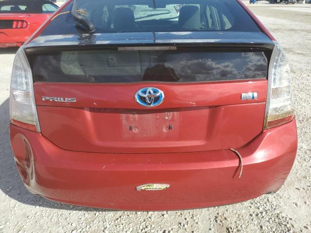 Photo 6 from auction – 2011 TOYOTA PRIUS with VIN JTDKN3DU7B1432221