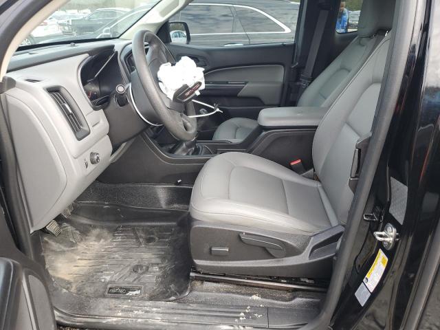 Photo 7 from auction – 2016 GMC CANYON with VIN 1GTH5AEA1G1256728
