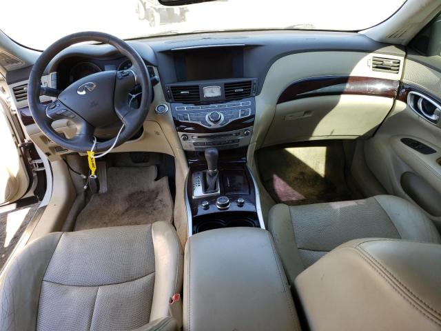 Photo 8 from auction – 2012 INFINITI M37 with VIN JN1BY1AP6CM331586