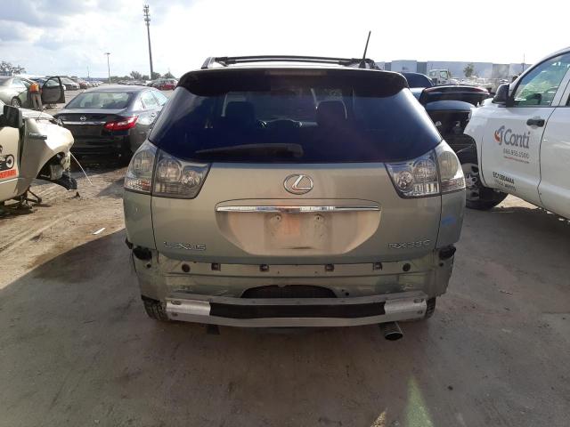 Photo 6 from auction – 2004 LEXUS RX 330 with VIN 2T2GA31U14C013460