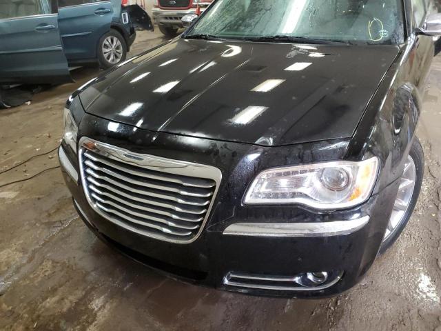 Photo 5 from auction – 2013 CHRYSLER 300C with VIN 2C3CCAETXDH743333