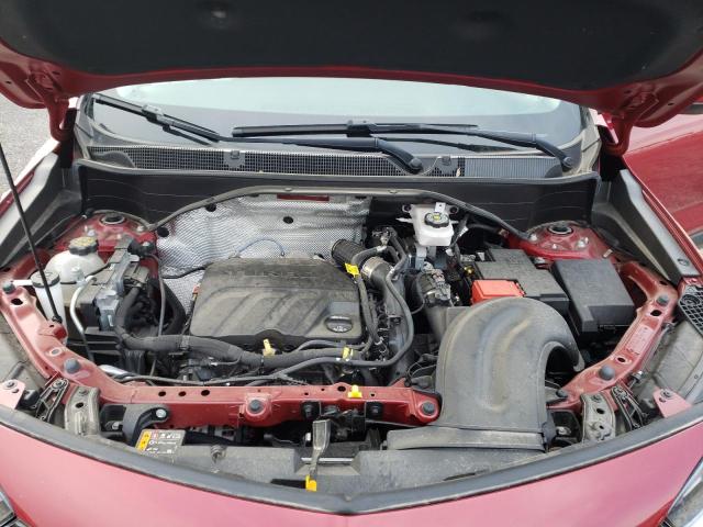 Photo 12 from auction – 2021 BUICK ENCORE GX with VIN KL4MMDS24MB046169