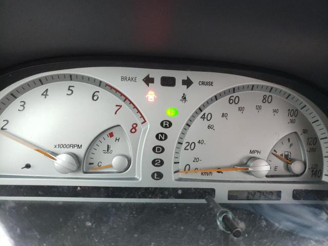 Photo 8 from auction – 2002 TOYOTA CAMRY LE with VIN 4T1BF30K52U015532