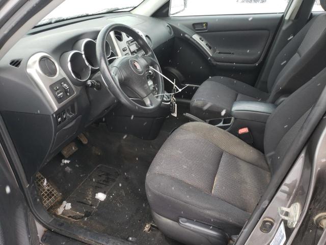 Photo 7 from auction – 2005 PONTIAC VIBE with VIN 5Y2SM63805Z465771