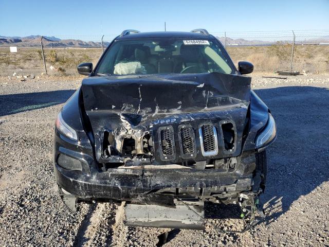 Photo 5 from auction – 2018 JEEP CHEROKEE L with VIN 1C4PJLLB1JD503265