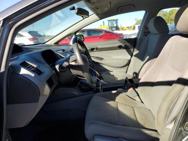 Photo 7 from auction – 2010 HONDA CIVIC VP with VIN 19XFA1F34AE000817
