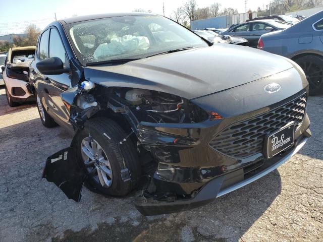 Photo 4 from auction – 2022 FORD ESCAPE S with VIN 1FMCU0F61NUB19670