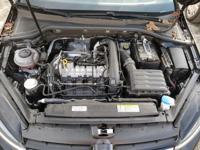 Photo 11 from auction – 2020 VOLKSWAGEN GOLF with VIN 3VWW57AUXLM016064