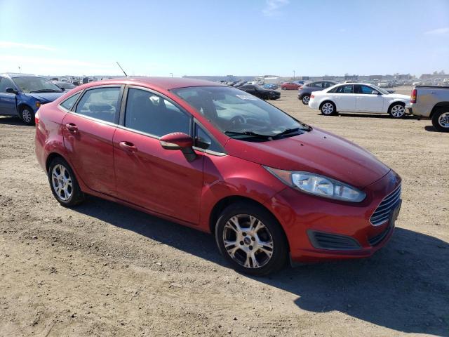 Photo 4 from auction – 2014 FORD FIESTA SE with VIN 3FADP4BJ7EM183188