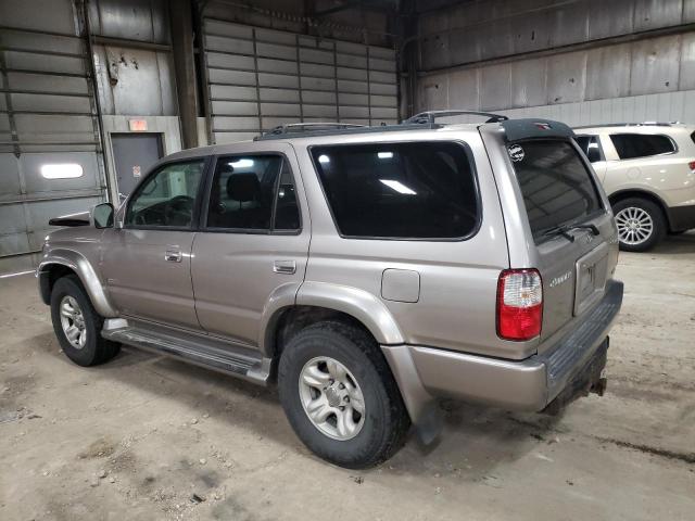 Photo 2 from auction – 2002 TOYOTA 4RUNNER SR with VIN JT3HN86R220369569