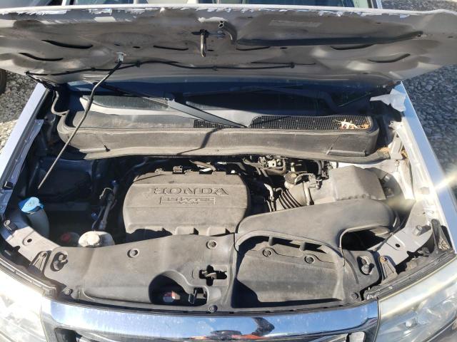 Photo 12 from auction – 2013 HONDA PILOT EXLN with VIN 5FNYF4H7XDB067223