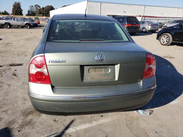 Photo 6 from auction – 2003 VOLKSWAGEN PASSAT GLS with VIN WVWPD63B23P355685