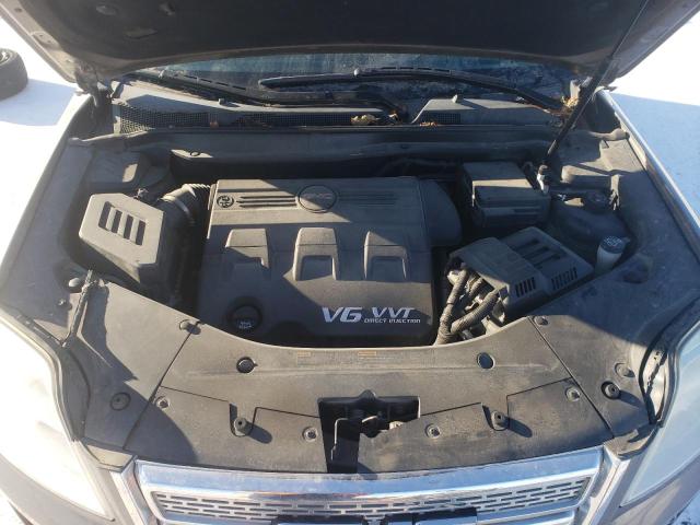 Photo 12 from auction – 2010 GMC TERRAIN SL with VIN 2CTFLEEY0A6226453