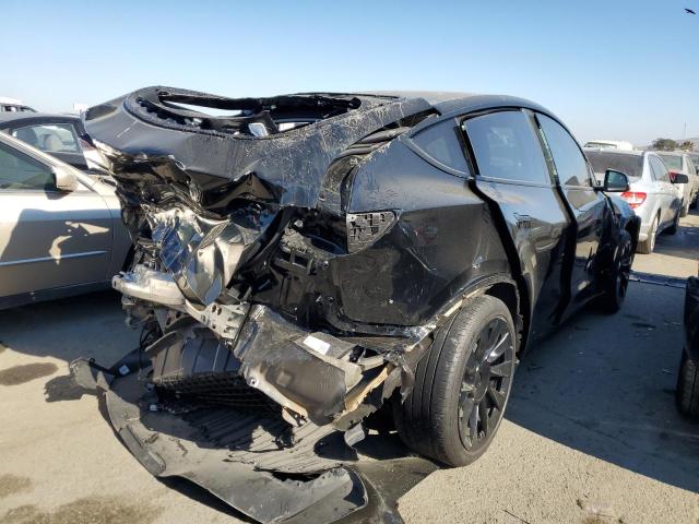 Photo 3 from auction – 2021 TESLA MODEL Y with VIN 5YJYGDEE0MF159134