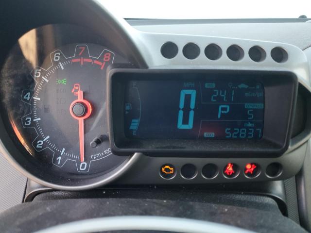 Photo 9 from auction – 2014 CHEVROLET SONIC LT with VIN 1G1JC5SH1E4189861